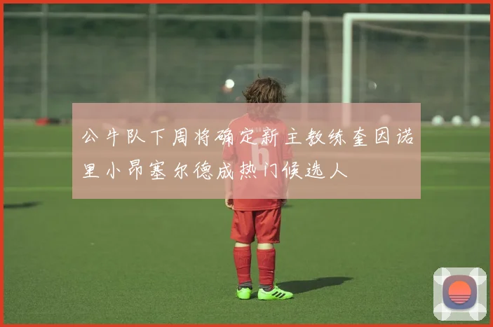 公牛队下周将确定新主教练奎因诺里小昂塞尔德成热门候选人